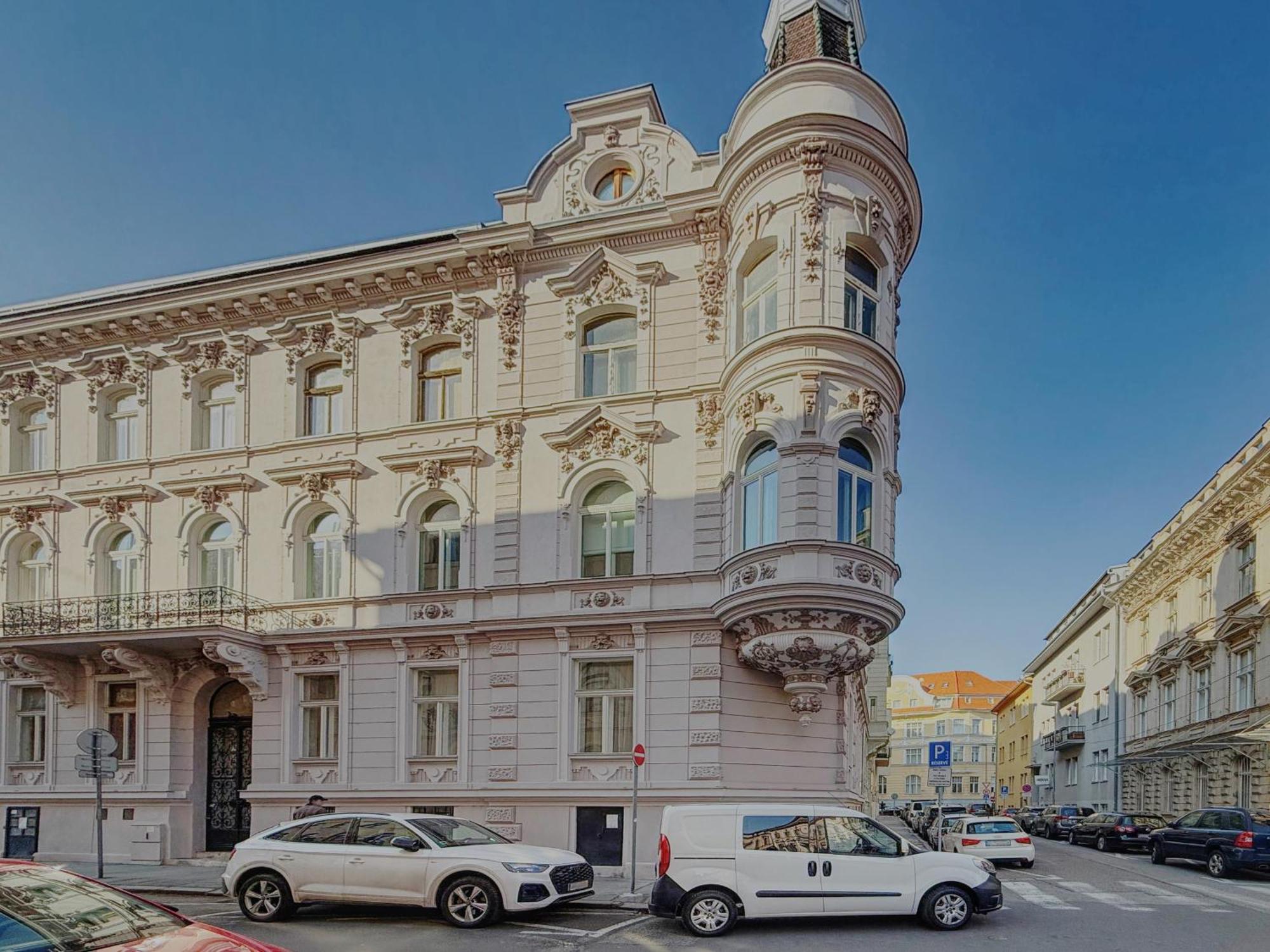 Beautiful Condo At The Old Town Μπρατισλάβα Εξωτερικό φωτογραφία