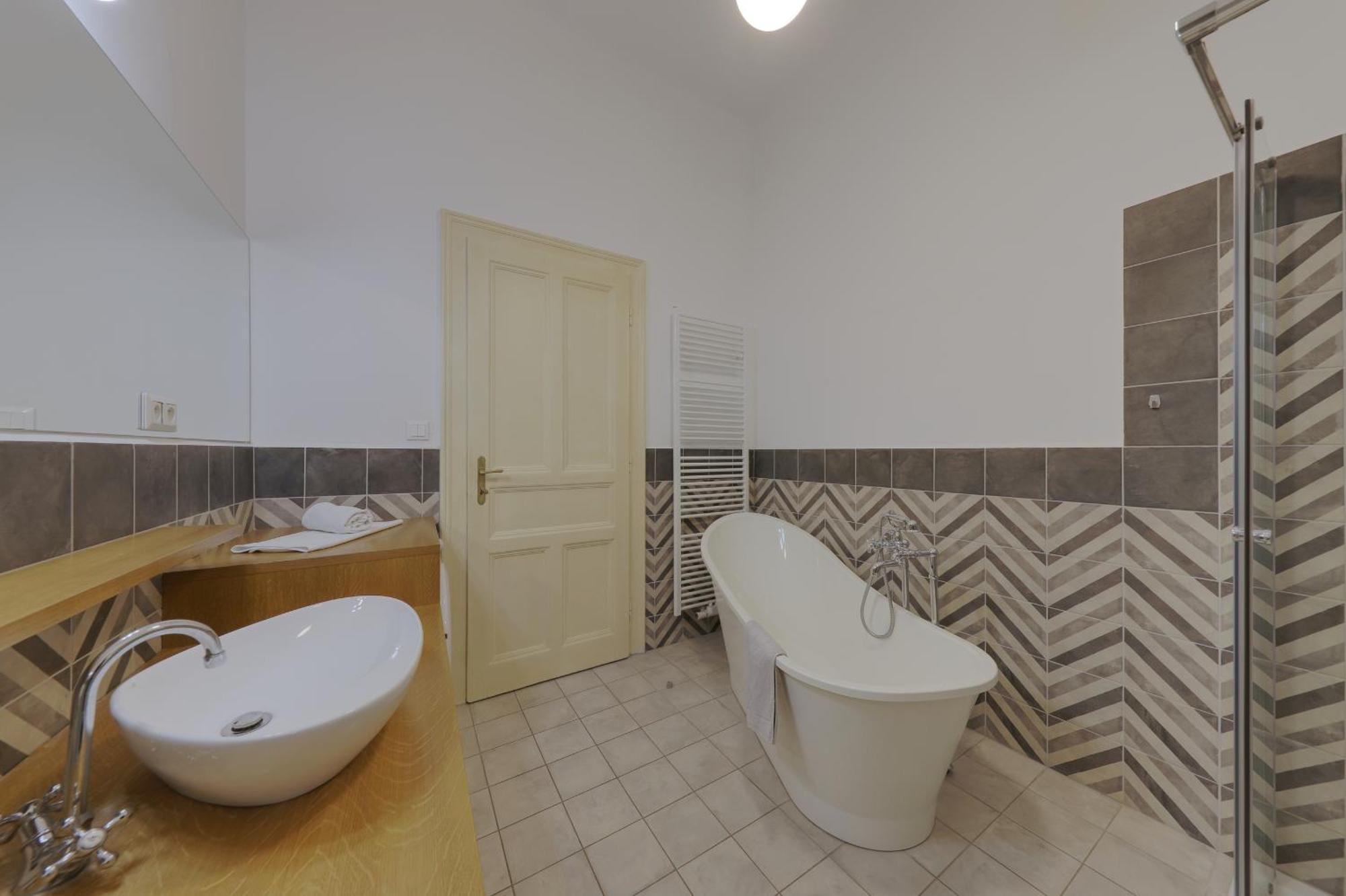 Beautiful Condo At The Old Town Μπρατισλάβα Εξωτερικό φωτογραφία